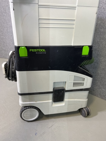 962797-9 Vacuum cleaner with diamond grinding, Festool, CTL MIDI I & DSG-AG 125