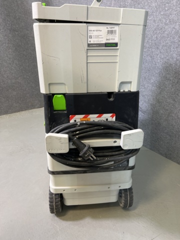 962797-10 Vacuum cleaner with diamond grinding, Festool, CTL MIDI I & DSG-AG 125