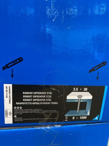 1012634-5 Pallet with banded screw