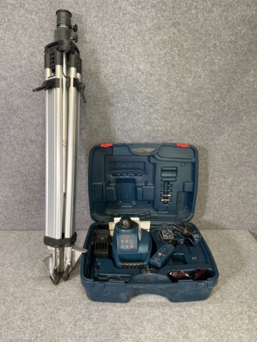 962803-1 Rotary laser, Bosch BL 130 I with stand
