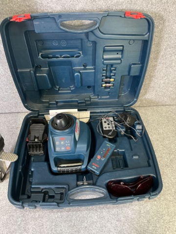 962803-2 Rotary laser, Bosch BL 130 I with stand