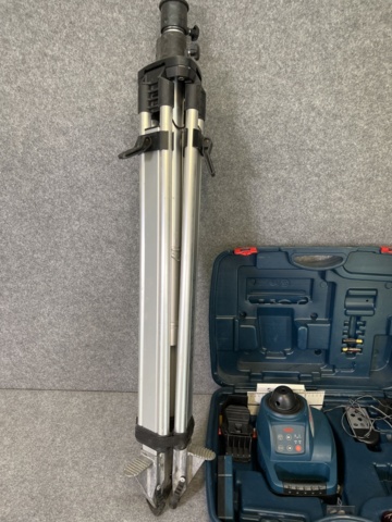 962803-7 Rotary laser, Bosch BL 130 I with stand