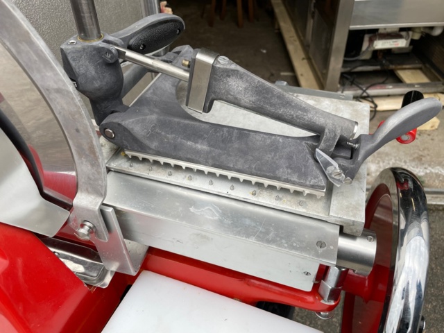 1012662-5 Cutting machine Avery Berkel F300 VO, manual