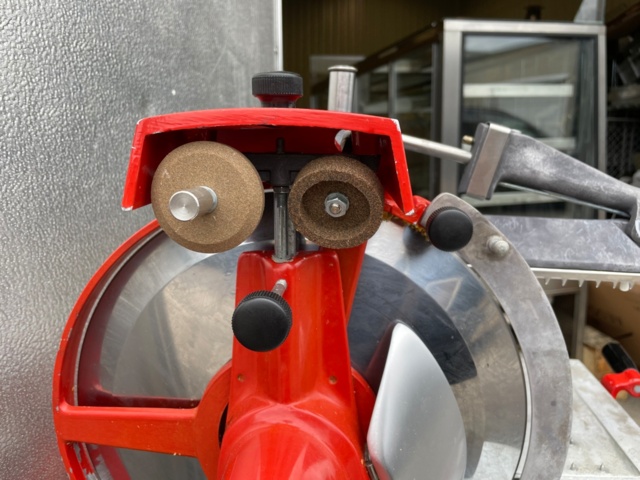 1012662-9 Cutting machine Avery Berkel F300 VO, manual