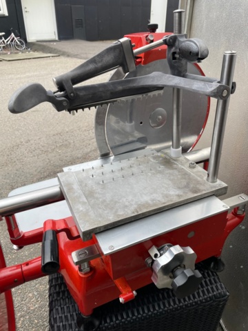 1012662-8 Cutting machine Avery Berkel F300 VO, manual