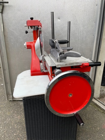 1012662-11 Cutting machine Avery Berkel F300 VO, manual