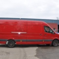 993531-4 Volkswagen Crafter 35 2.5 TDI - 2008