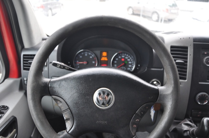 993531-17 Volkswagen Crafter 35 2.5 TDI - 2008