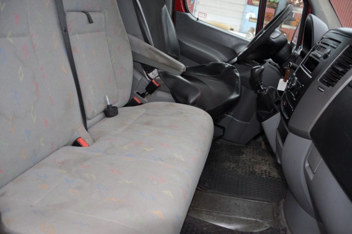 993531-18 Volkswagen Crafter 35 2.5 TDI - 2008