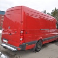 993531-5 Volkswagen Crafter 35 2.5 TDI - 2008