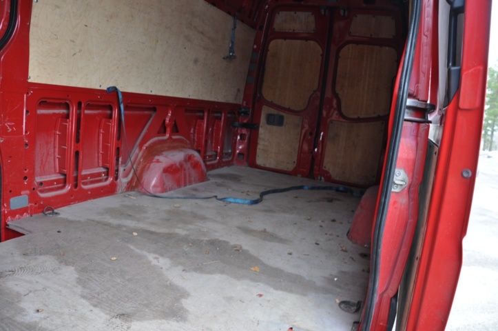 993531-21 Volkswagen Crafter 35 2.5 TDI - 2008