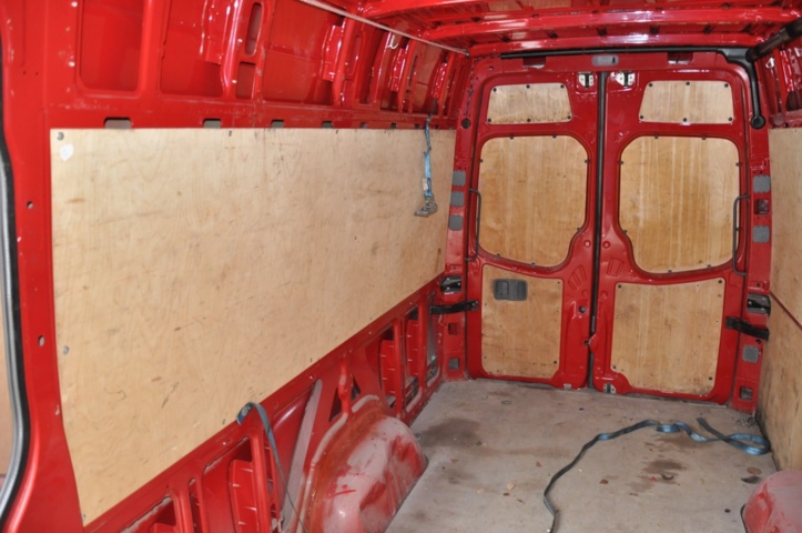 993531-23 Volkswagen Crafter 35 2.5 TDI - 2008