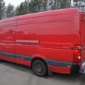 993531-6 Volkswagen Crafter 35 2.5 TDI - 2008
