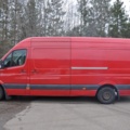 993531-3 Volkswagen Crafter 35 2.5 TDI - 2008