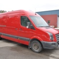 993531-2 Volkswagen Crafter 35 2.5 TDI - 2008