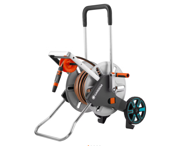 Hose Trolley Gardena AquaRoll M main image 1