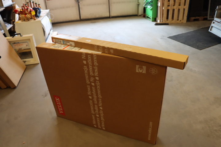 931040-1 Ljustunnel med installationskrage