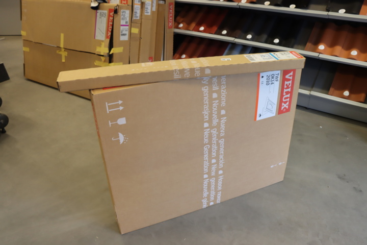 931040-7 Ljustunnel med installationskrage