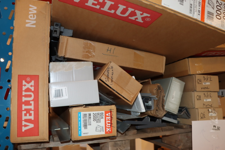 931050-2 Diverse reservdelar Velux