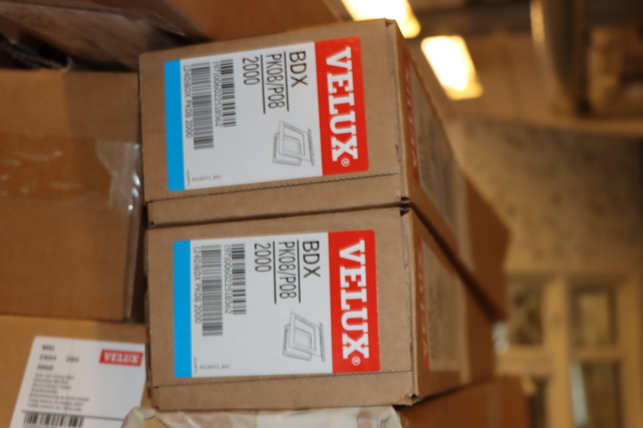 931050-6 Diverse reservdelar Velux