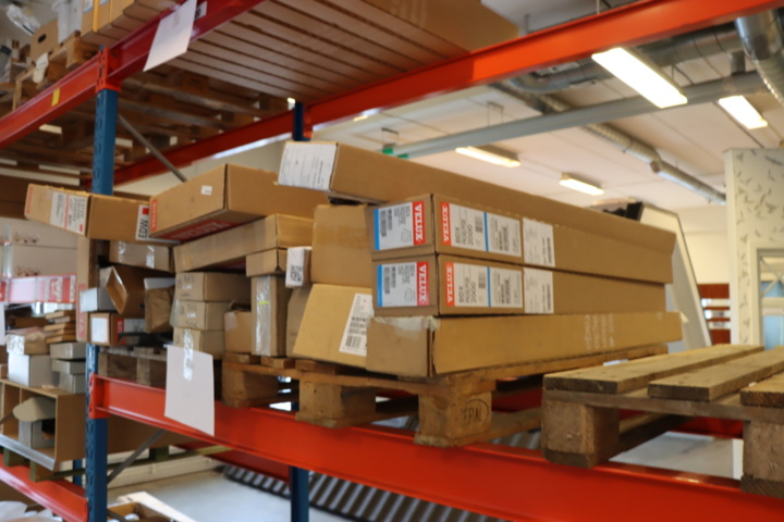 931050-7 Diverse reservdelar Velux