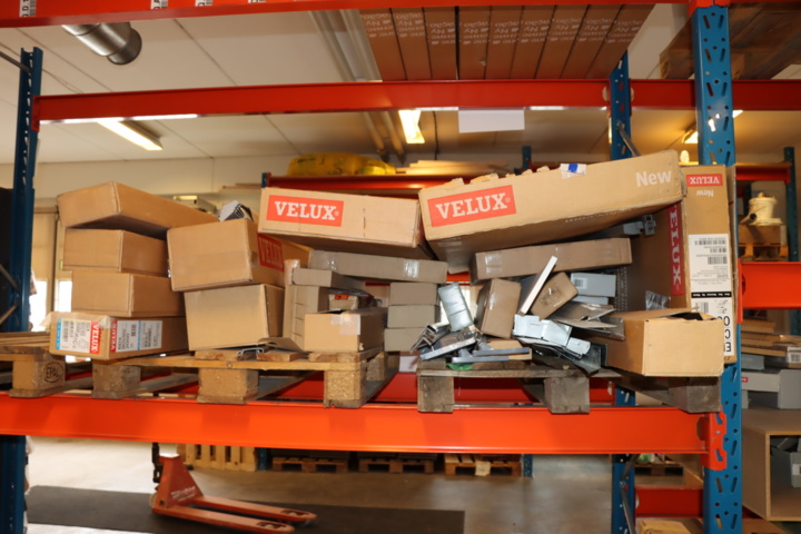 931050-8 Diverse reservdelar Velux