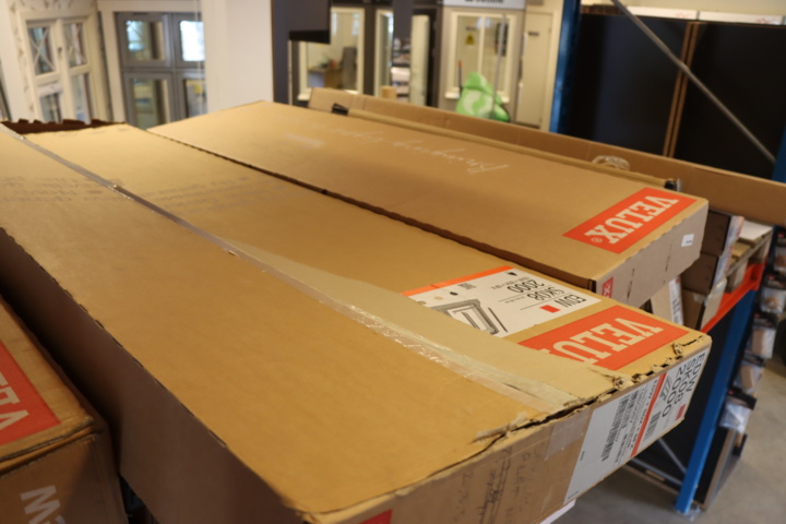 931050-9 Diverse reservdelar Velux