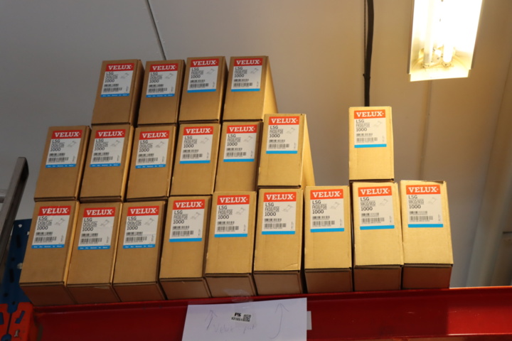 931051-2 20 Velux LSG