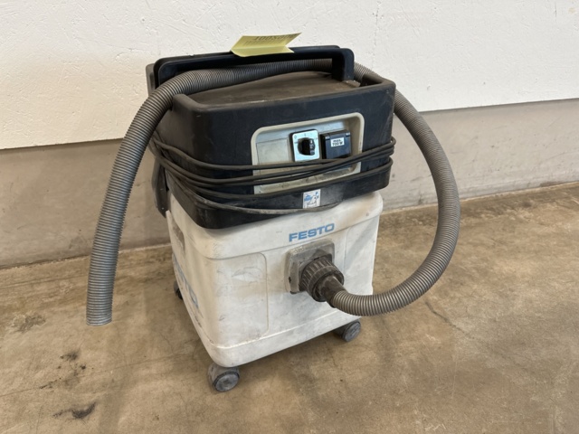 Schãƒâne Festo Staubsauger Alt Bild