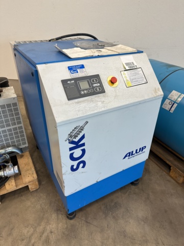 1002912-2 Screw compressor ALUP SCK 26-8