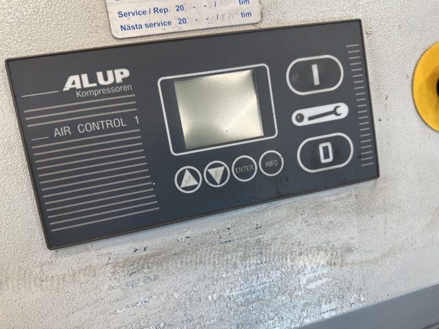 1002912-3 Screw compressor ALUP SCK 26-8