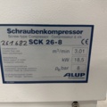 1002912-6 Screw compressor ALUP SCK 26-8