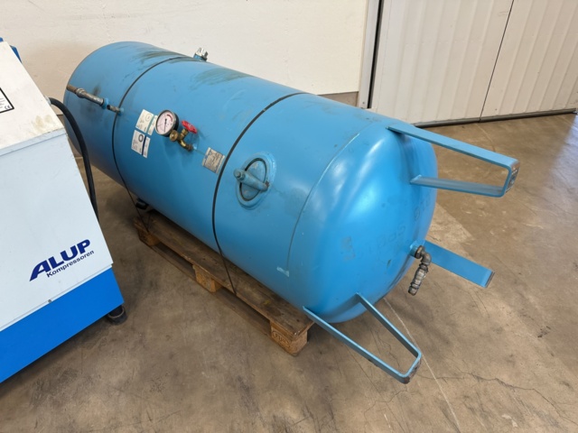 1002912-14 Screw compressor ALUP SCK 26-8