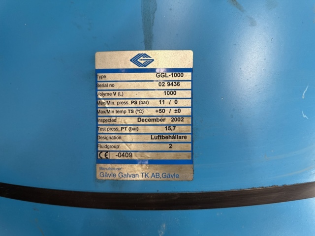 1002912-15 Screw compressor ALUP SCK 26-8