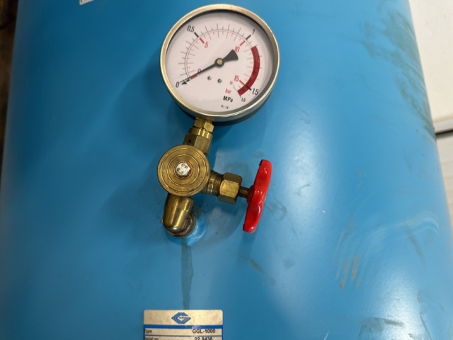 1002912-16 Screw compressor ALUP SCK 26-8