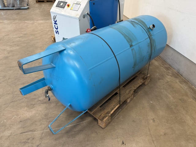 1002912-18 Screw compressor ALUP SCK 26-8