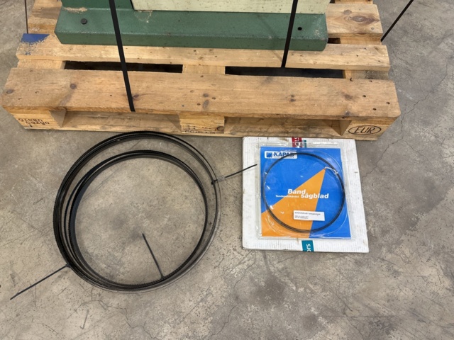 1002913-4 Vertical band saw Centauro 600 CO