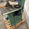 1002913-7 Vertical band saw Centauro 600 CO