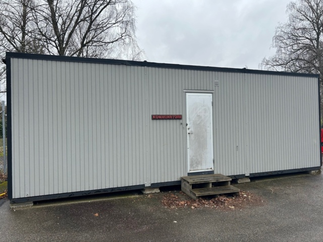 1012844-1 Arbetsbod, 8,45m