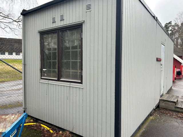 1012844-2 Arbetsbod, 8,45m