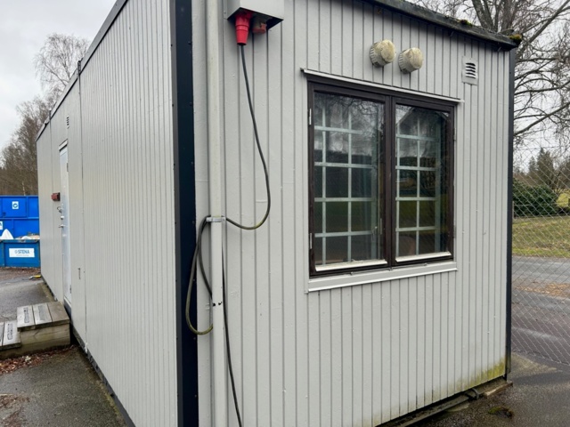 1012844-3 Arbetsbod, 8,45m