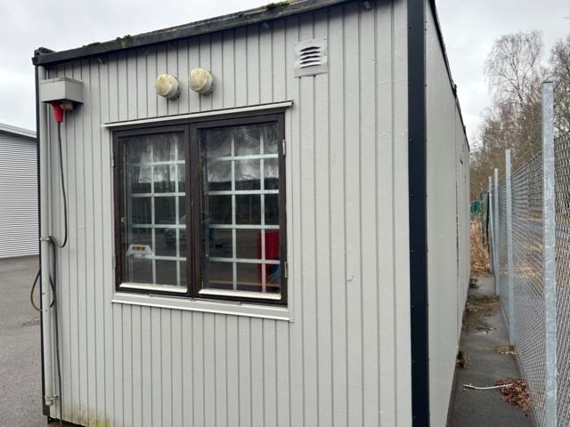 1012844-5 Arbetsbod, 8,45m