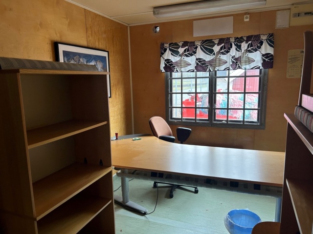 1012844-6 Arbetsbod, 8,45m