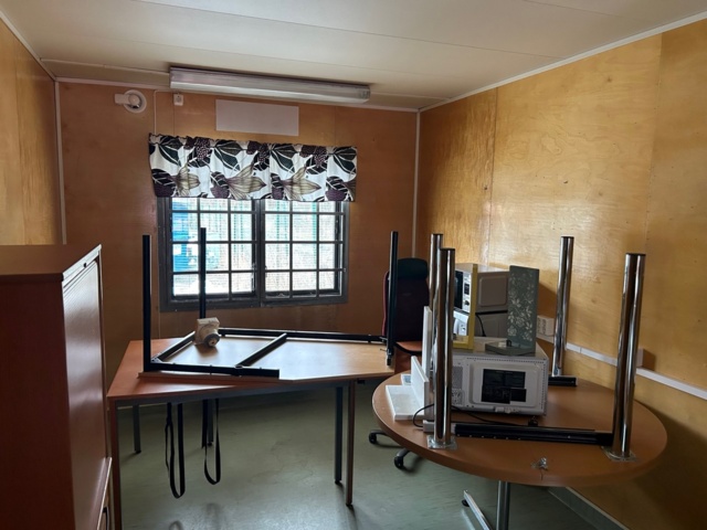 1012844-7 Arbetsbod, 8,45m