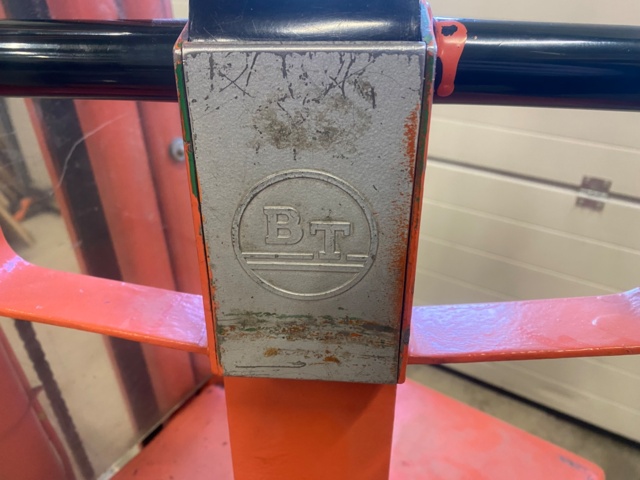 1013345-7 Stacker BT LSV1000