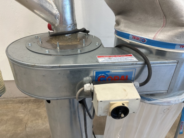 1002916-2 Chip extractor Coral CA/1C