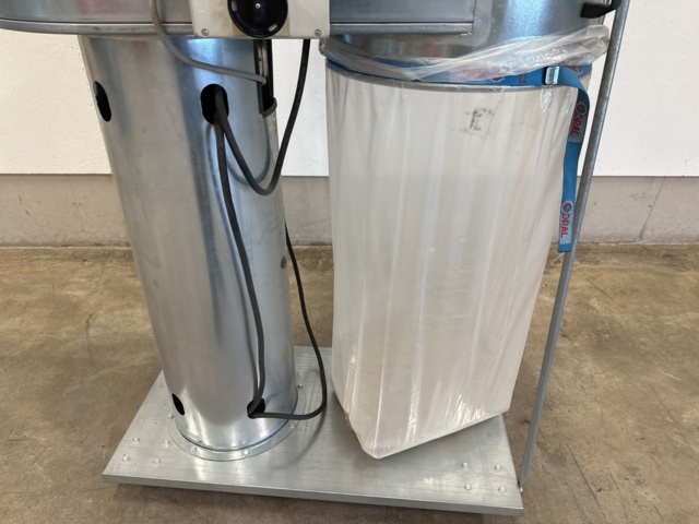 1002916-3 Chip extractor Coral CA/1C