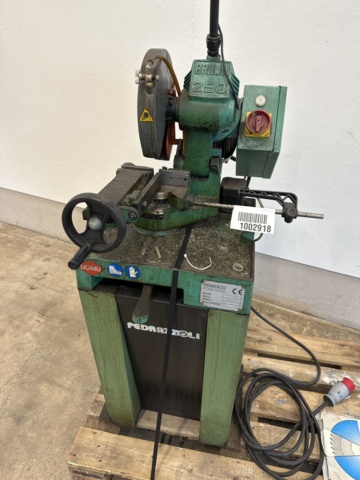 1002918-2 Klingkap Pedrazzoli Brown 250