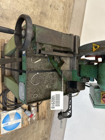 1002918-4 Klingkap Pedrazzoli Brown 250