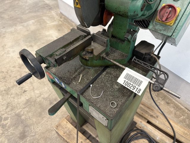 1002918-6 Klingkap Pedrazzoli Brown 250